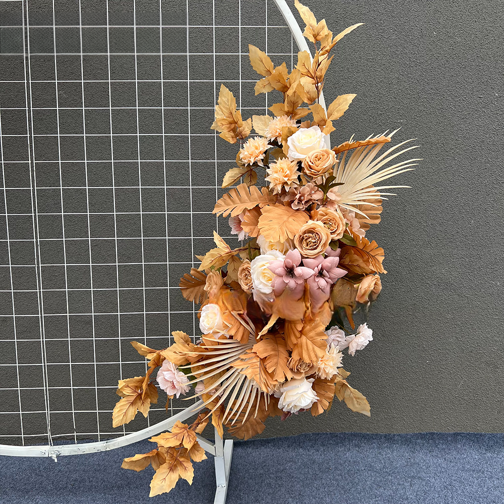 Wedding Flower Arrangement Arch Hanging Floral A173 A7005