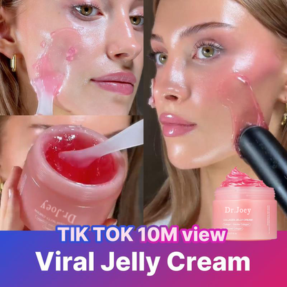 Collagen Niacinamide Jelly Cream (Hydrolyzed Collagen + Niacinamide）