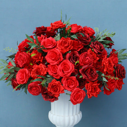 A7859 Wedding Table Centerpieces Baby Breath Rose Flower Ball 60/50/40cm