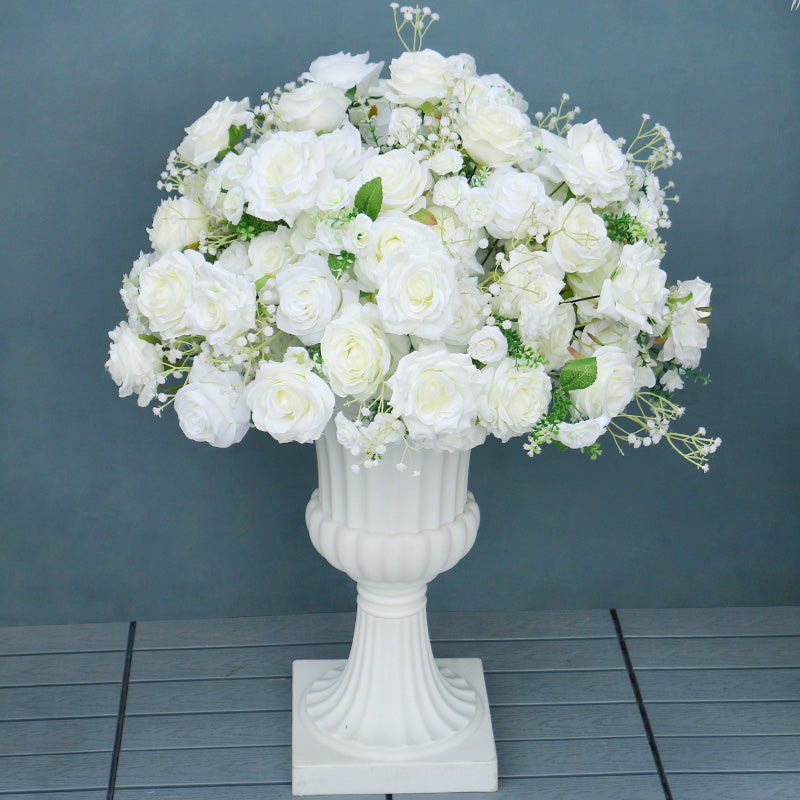 A7859 Wedding Table Centerpieces Baby Breath Rose Flower Ball 60/50/40cm