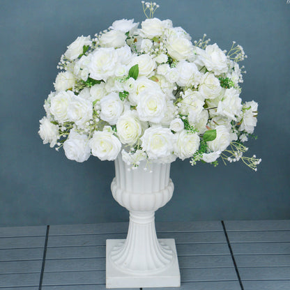 A7859 Wedding Table Centerpieces Baby Breath Rose Flower Ball 60/50/40cm