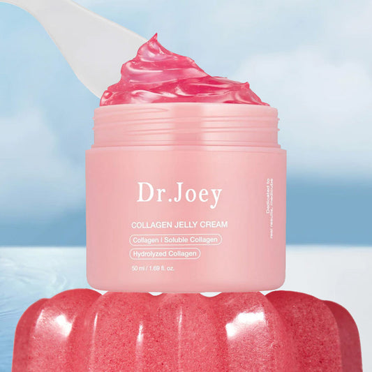 Collagen Niacinamide Jelly Cream (Hydrolyzed Collagen + Niacinamide）