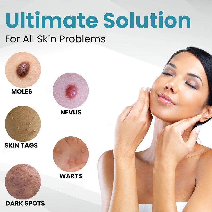 Pimple & Scar Solution: 2% Salicylic Exfoliant + High-Potency VC Essence