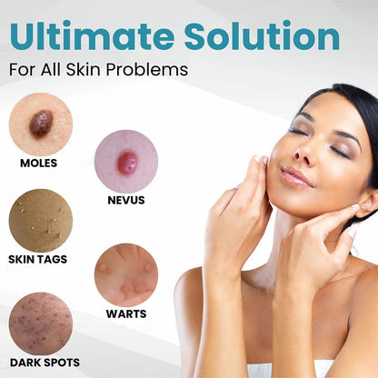 Pimple & Scar Solution: 2% Salicylic Exfoliant + High-Potency VC Essence