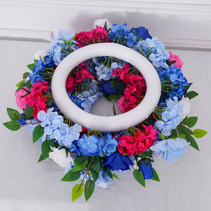 A7869 50cm/60cm Wedding Galrand Wreath Table Cenertpieces Decor Flower