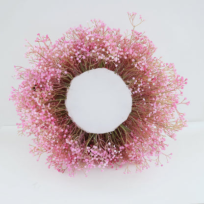FL-040 Wedding Event Table Centerpiece Flower 40cm 50cm 60cm 70cm Wedding decoration flower ball red Wedding flower ball rose
