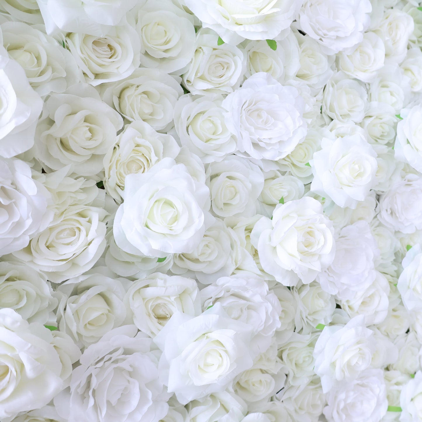 Summer Flower CB-361 8ft*8ft Cloth Back Artificial Flower Wall Roll up Fabric background
