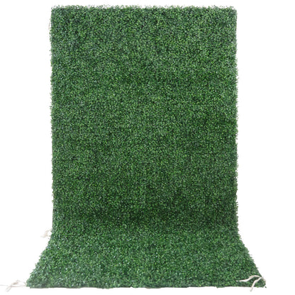 Summer Flower CB-086 8ft*8ft Cloth Back Artificial Flower Wall Roll up Fabric background