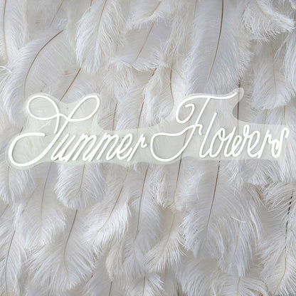 Summer Flower:CB-164 8ft*8ft Cloth Back Artificial Flower Wall Backdrop