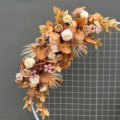 Wedding Flower Arrangement Arch Hanging Floral  A173 A7005