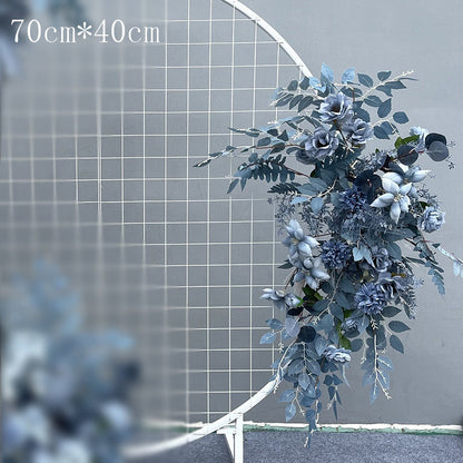 Wedding Flower Arrangement Arch Hanging Floral  A173 A7005