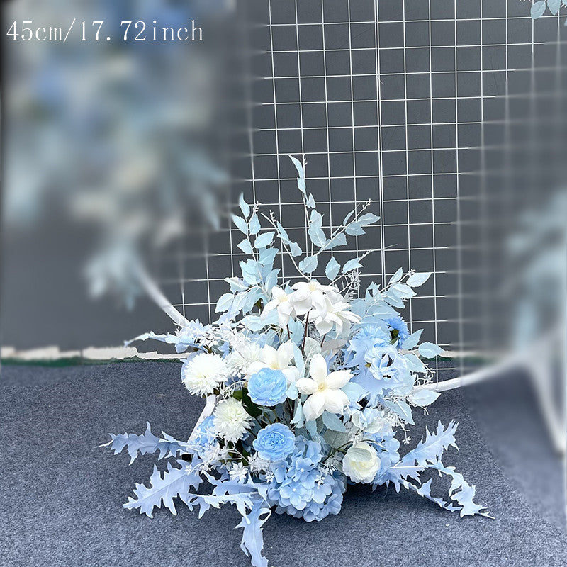 Wedding Flower Arrangement Arch Hanging Floral  A173 A7005