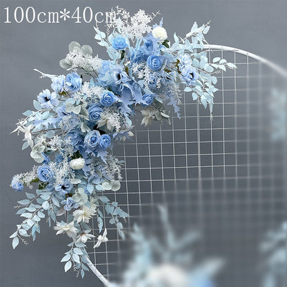 Wedding Flower Arrangement Arch Hanging Floral  A173 A7005