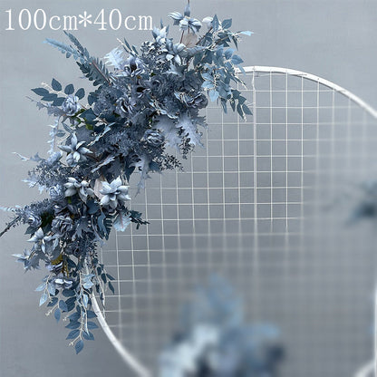 Wedding Flower Arrangement Arch Hanging Floral  A173 A7005
