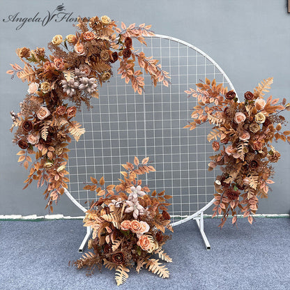 Wedding Flower Arrangement Arch Hanging Floral  A173 A7005