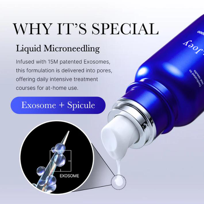 Exosome Micro-Needle Serum