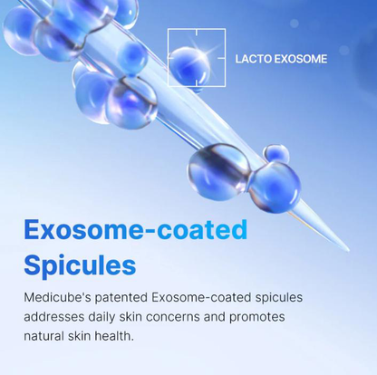Exosome Micro-Needle Serum