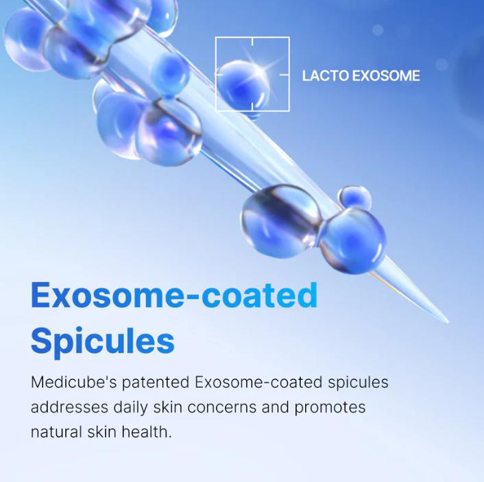 Dark Spot & Acne Solution Set – TX Tranexamic Acid Cream + Exosome Micro-Needle Serum