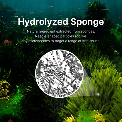 Exosome Micro-Needle Serum